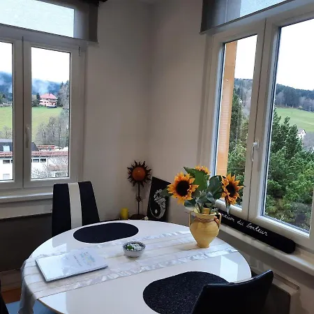Soleil Au Hohwald