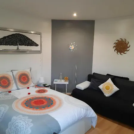 Apartamento Soleil Au *