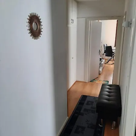 Apartamento Soleil Au