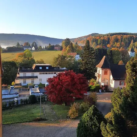 Soleil Au Apartamento Hohwald