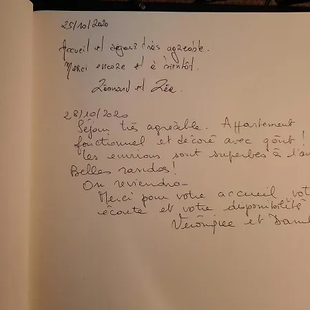 Apartamento Soleil Au *